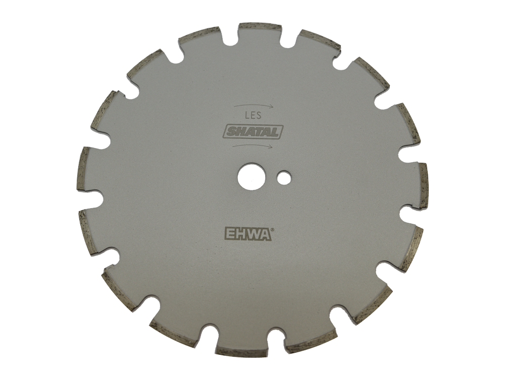 Disque à lamelles diamantées de 100 mm